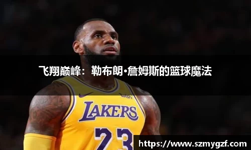 飞翔巅峰：勒布朗·詹姆斯的篮球魔法