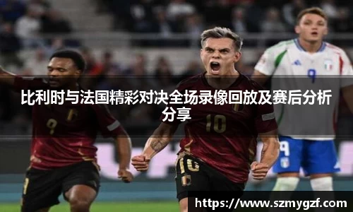 比利时与法国精彩对决全场录像回放及赛后分析分享